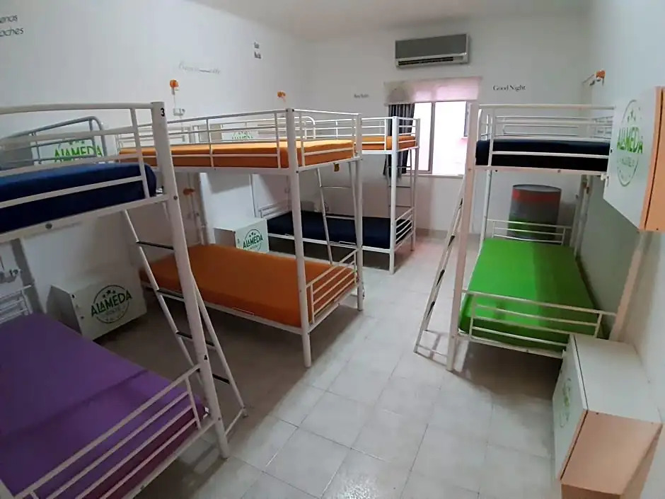 Alameda Hostel