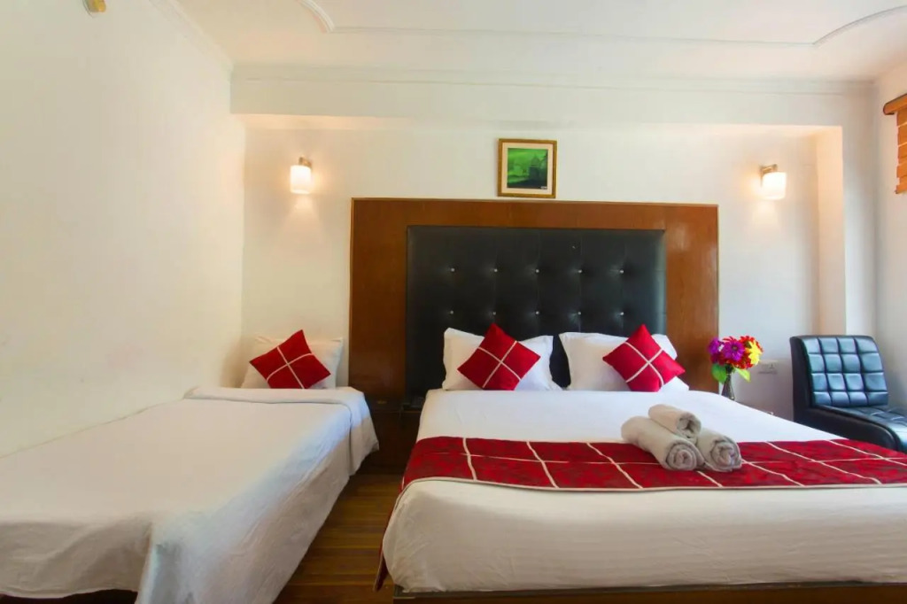 Hotel Shivani International