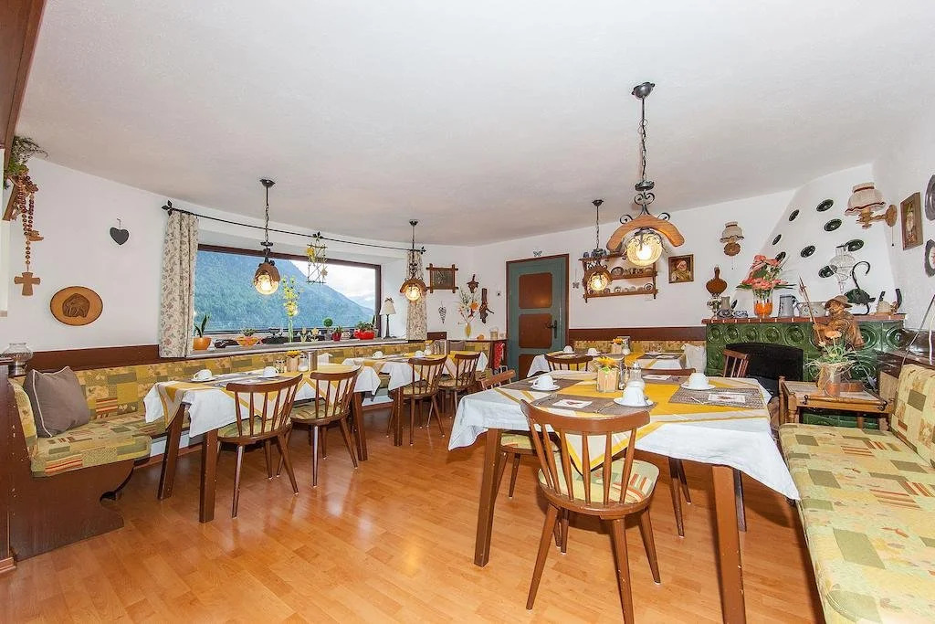Alpenappartements Schwalbennestl
