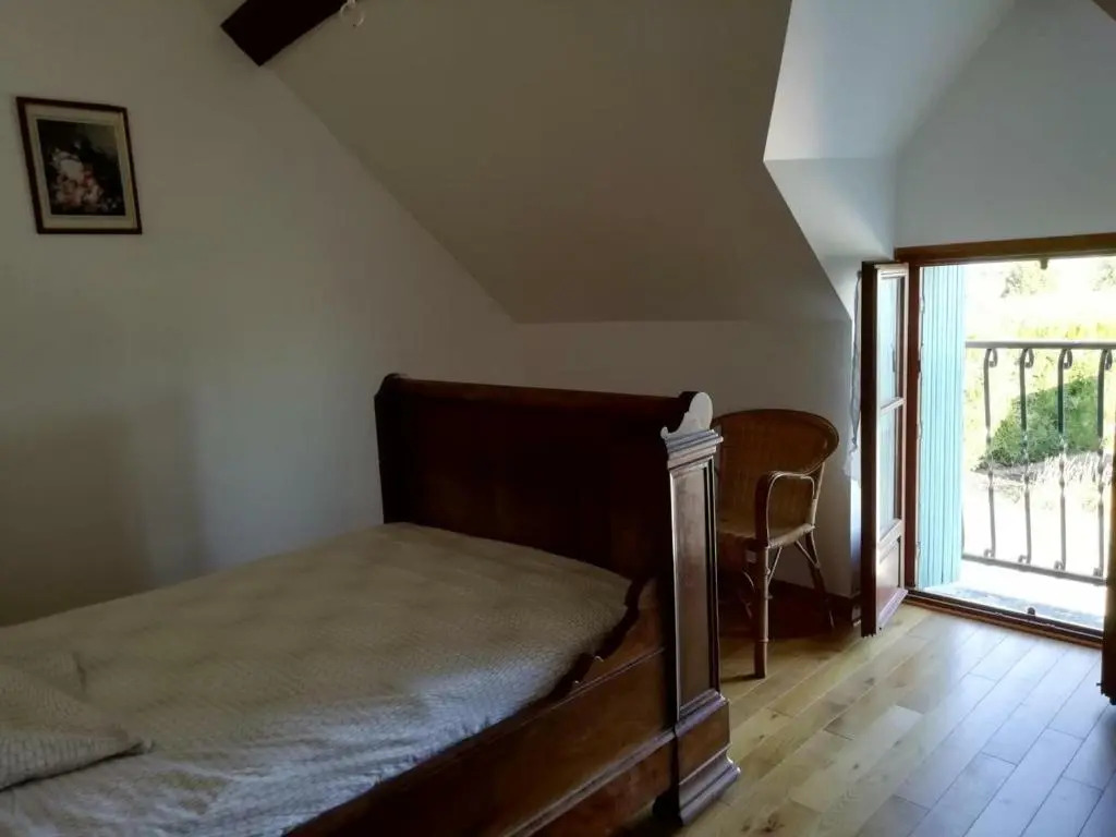 Gîte Châtillon-sur-Cher, 5 pièces, 7 personnes - FR-1-491-268