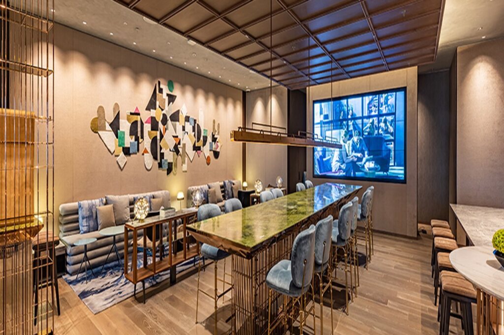 New World Shenyang Hotel