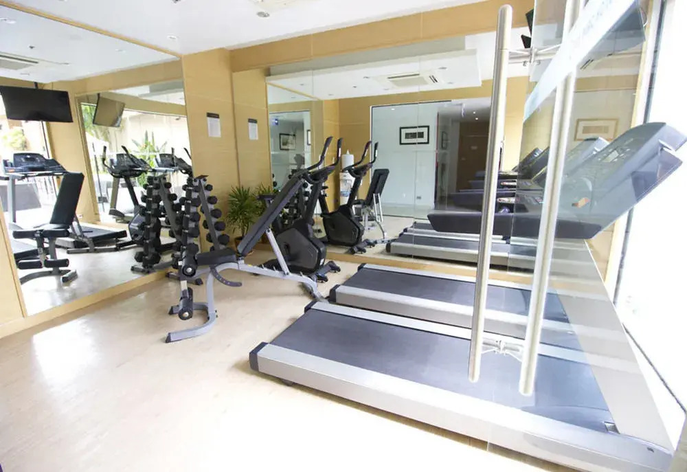 Отель Kudos Parc Pattaya