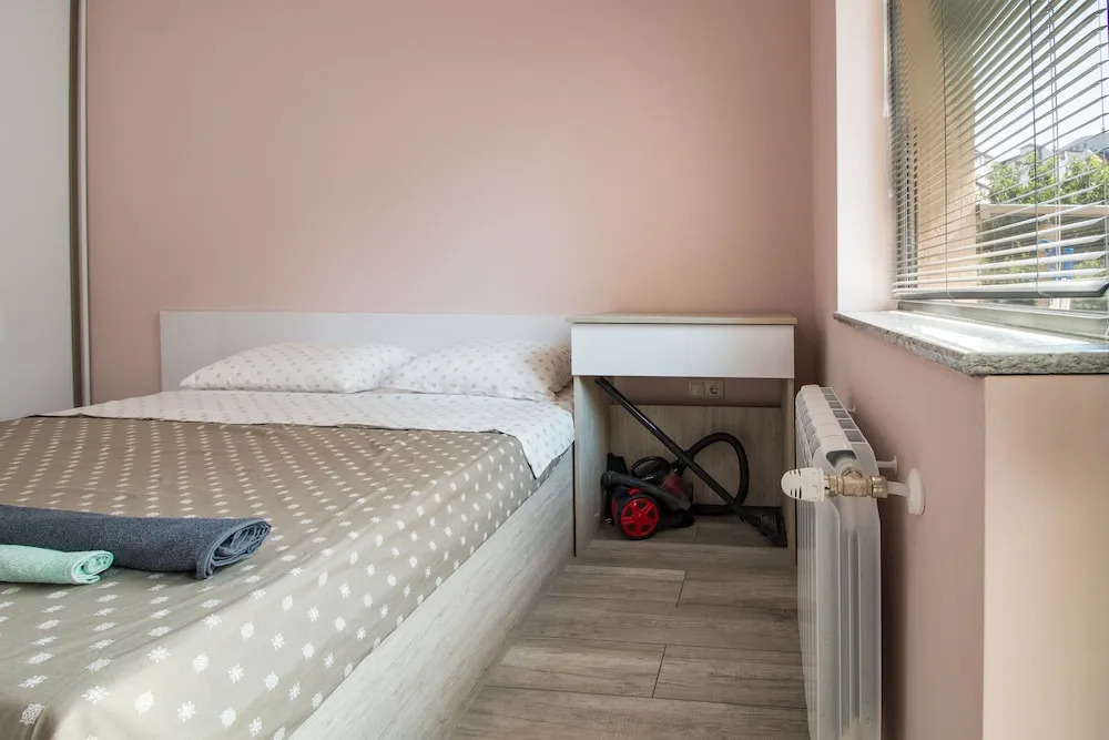 FM Luxury 1-BDR Apartment - City Sense