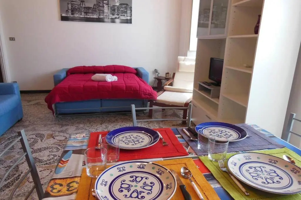 Mare nostrum apartment