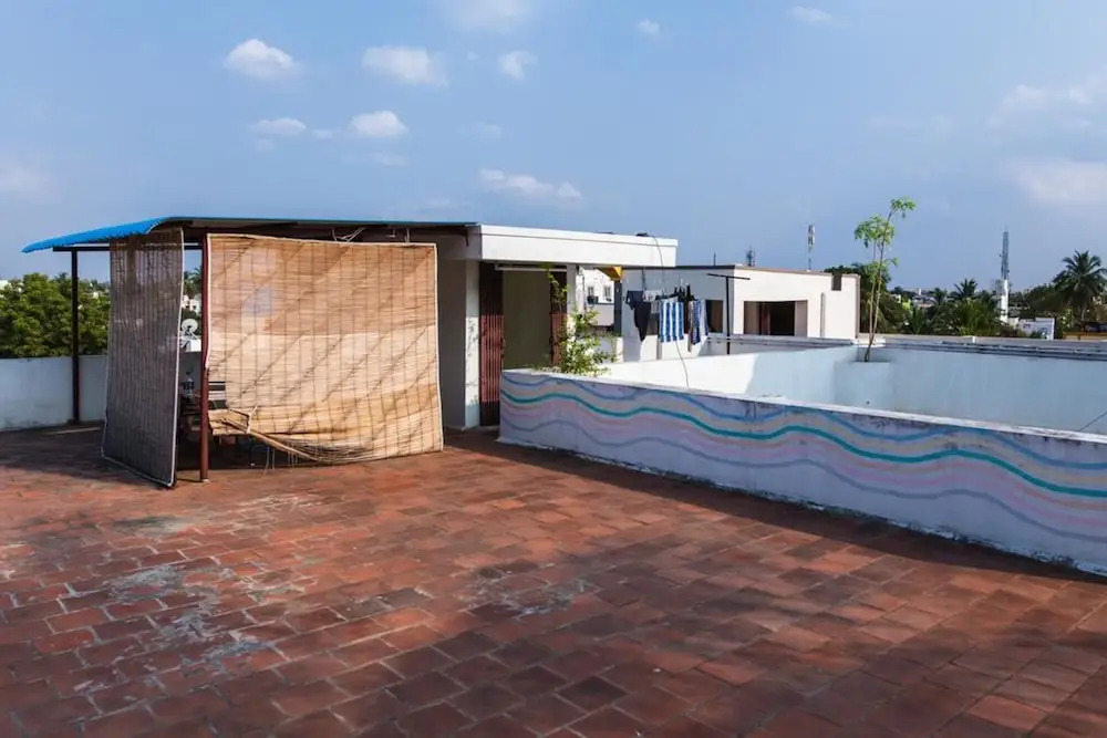 The Lost Hostel