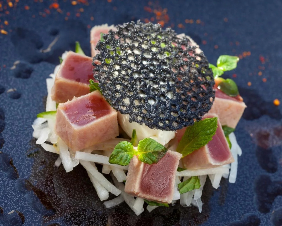 Hôtel La Marine - Restaurant Marnage