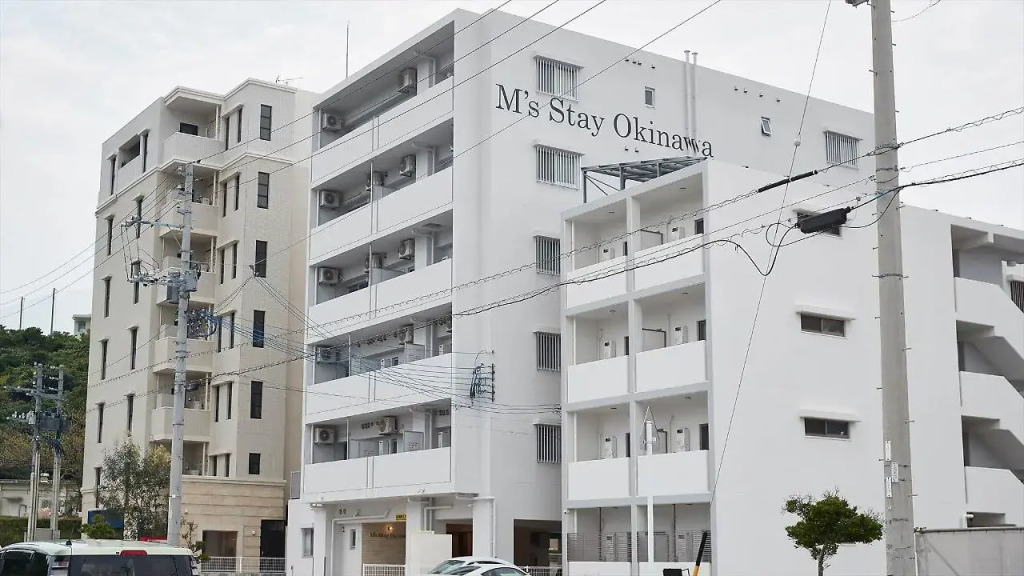 M´s Stay Okinawa