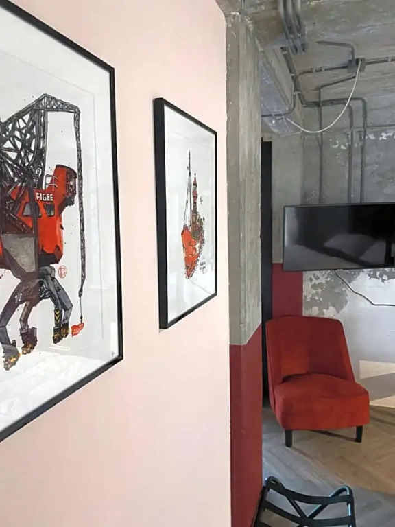 Bed, Bites & Business Hotel Rotterdam