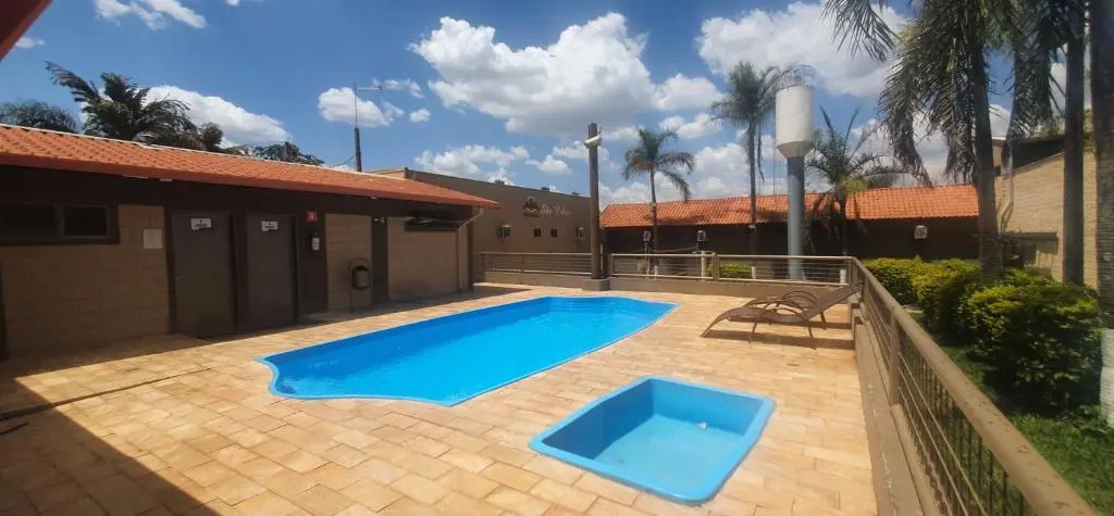 HOTEL POUSADA SÃO PEDRO MATÃO