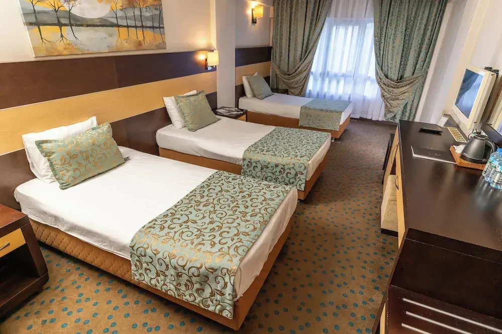 Mgs Hotel