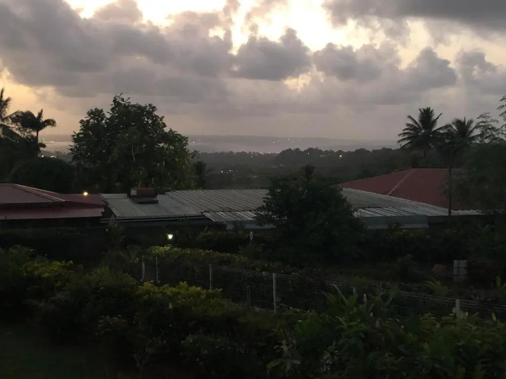 Villa T4 Petit-Bourg vue sur mer