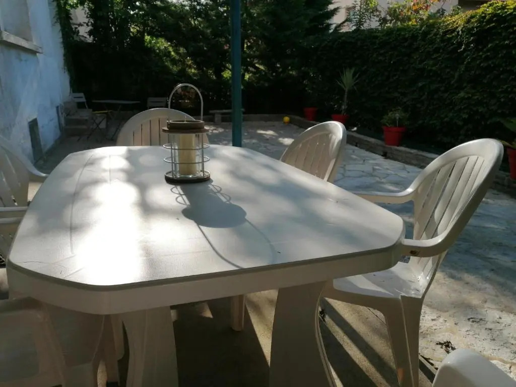 L'appartement du Jardin Perdoux
