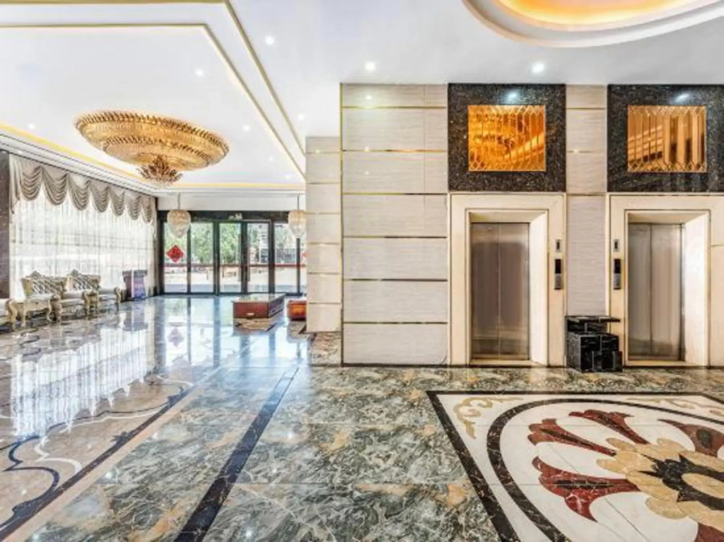 Aifite Hotel Foshan Nanhai (Dali Bus Station)