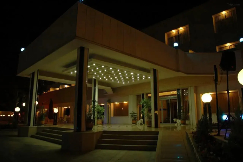 Hotel Park Saadi