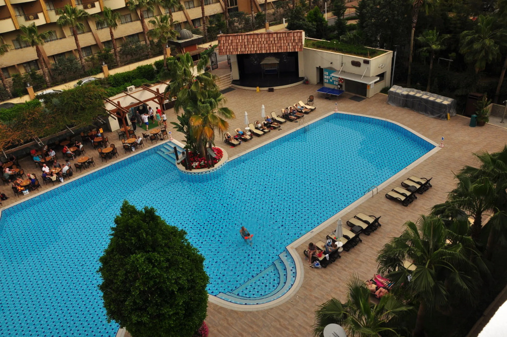 Port Side Resort Hotel