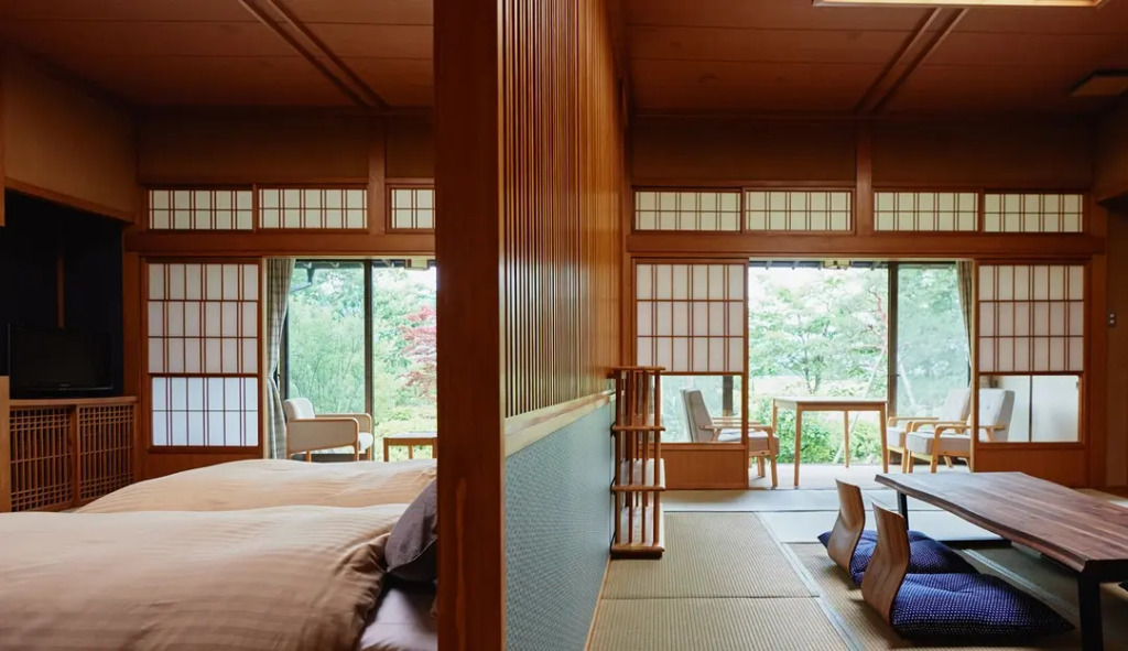 Takamiya Ryokan Sagiya Sansorai
