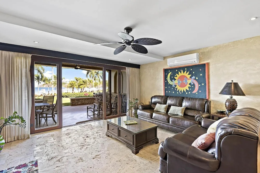 Upscale Two-Bedroom Condo in Playa Flamingo with Beautiful Oceanfront Views