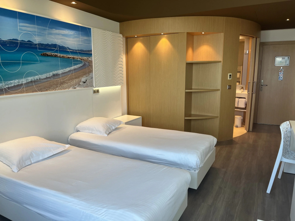 SoBlue Hôtel