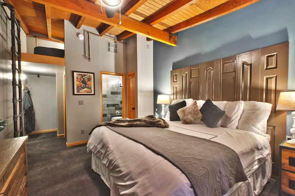 Heretic Condos Park City