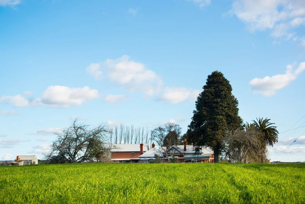 The Royal Standard Farm Daylesford