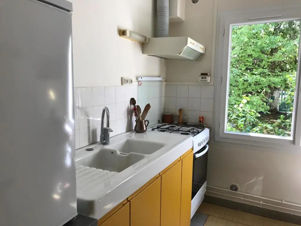 Maison Vaux-sur-Mer, 4 pièces, 6 personnes - FR-1-539-8