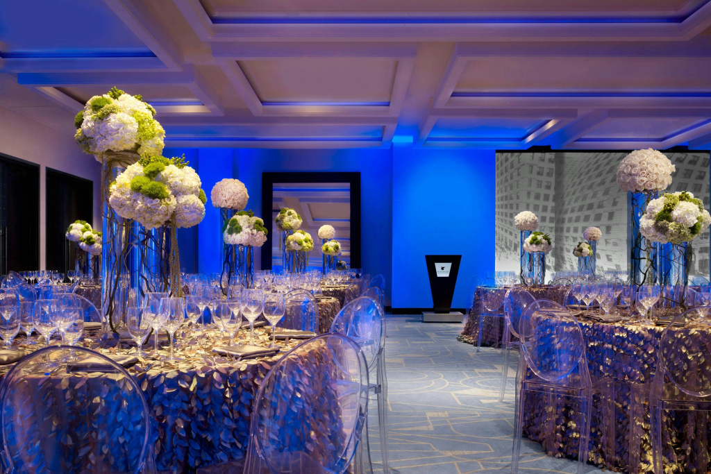 JW Marriott Houston Downtown