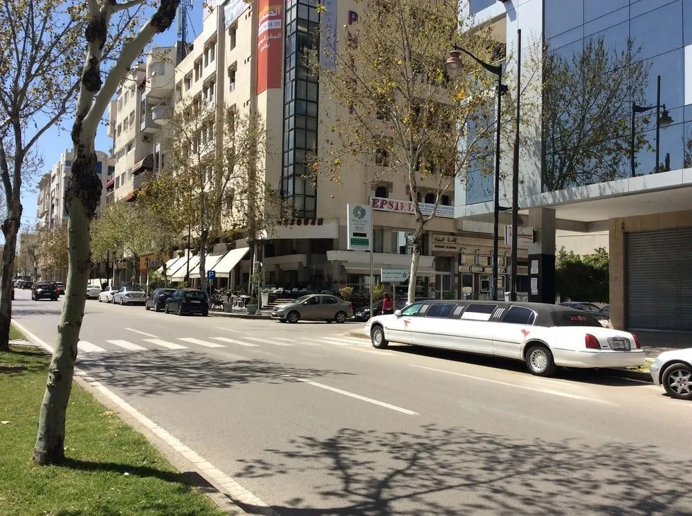 Ghazi Appartement