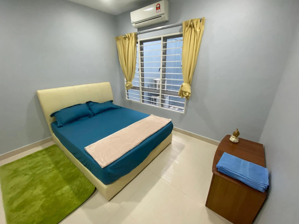 Jia Residence Foodie Haven Large House 12 pax 沙登温暖的家