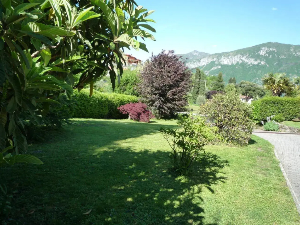 Monolocali In Casa Con Giardino Bellagio