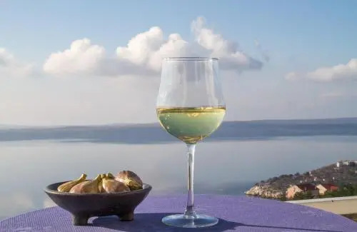 Holiday Home Marija with Pool & Garden & Amazing Sea View