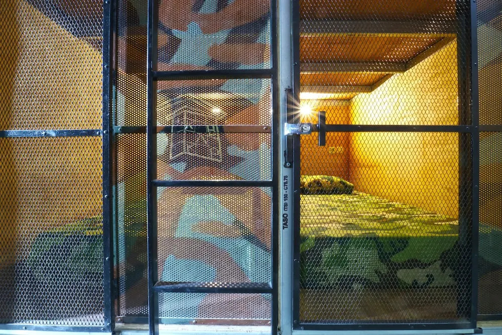 Kabin Kapsul Wisma Pondok Aren - Hostel