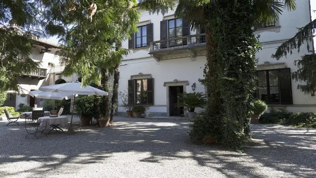 Hotel Locanda Dei Mai Intees