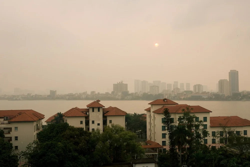 S'space Lake View Serviced Apt & Hotel