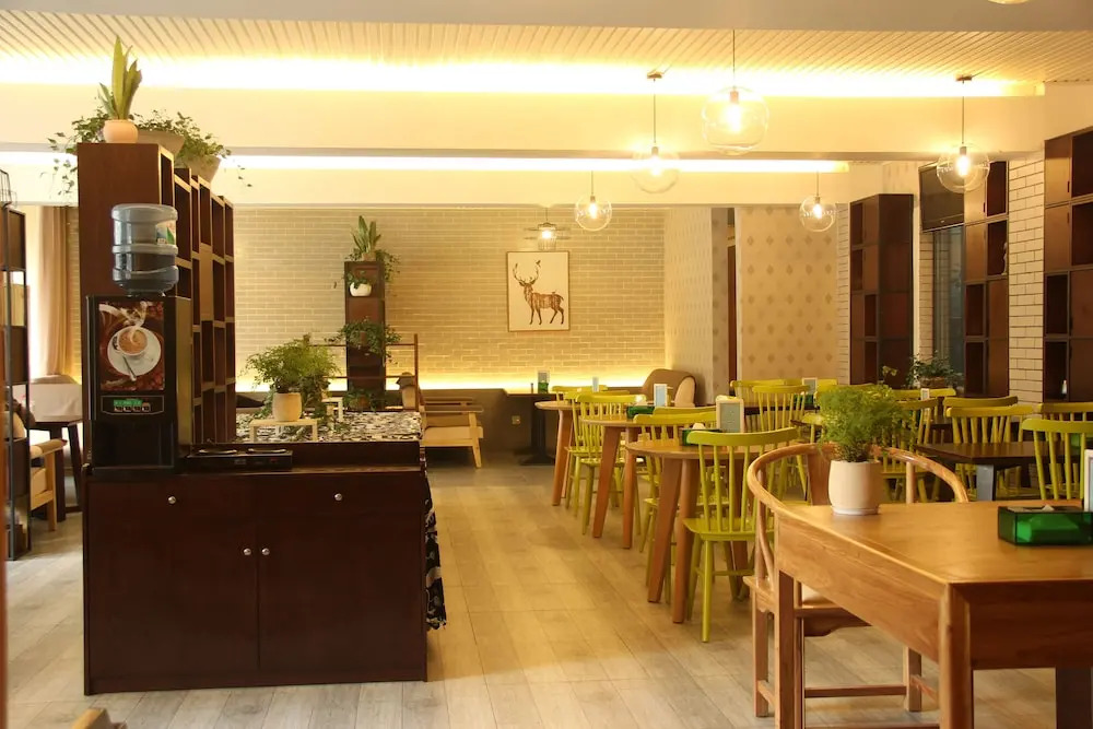 Shanshui Trends Jiuyanqiao Branch