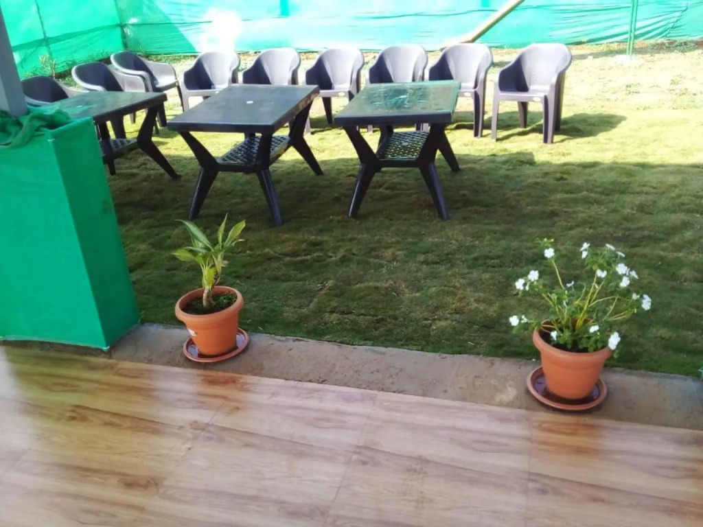 2BHK AC Kavyam Villa