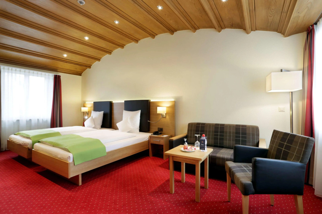 Bw Hotel Bahnhof - Schaffhausen