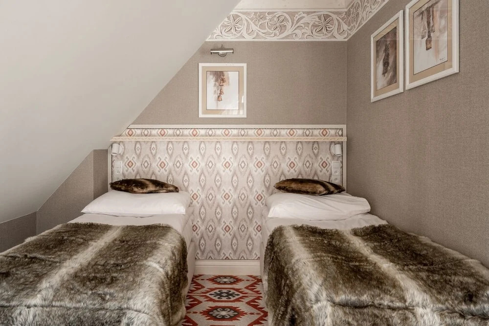 Apartamenty Aries Residence Bukowina