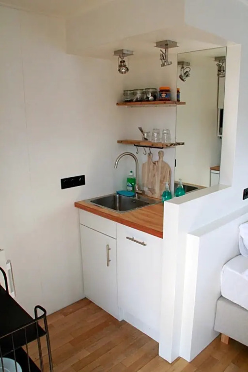 Houseboat Studio Sooki