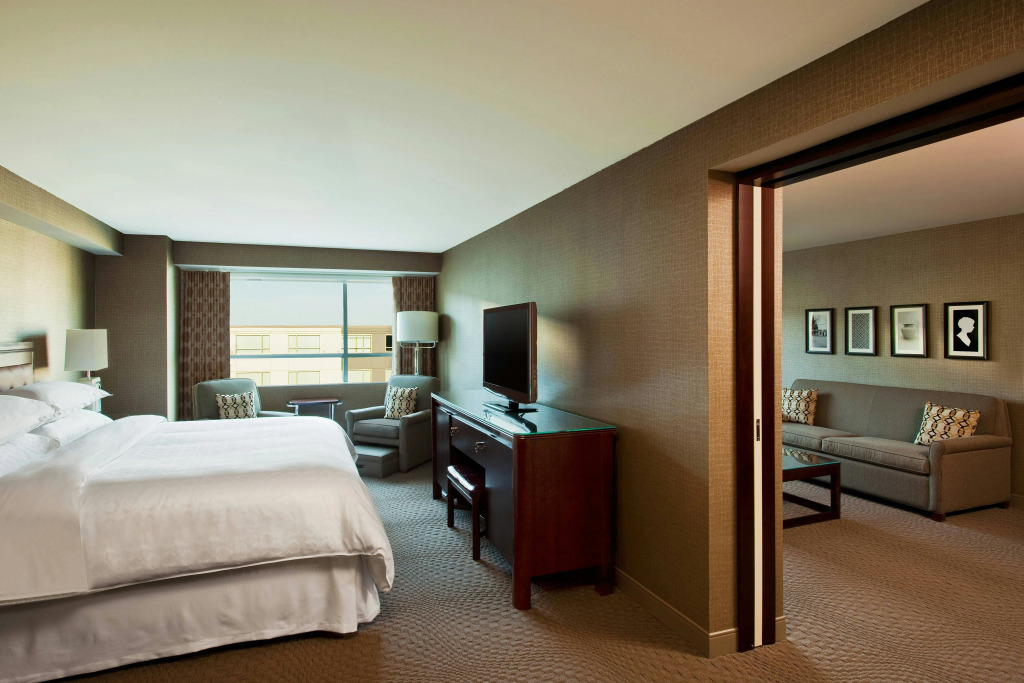 Sheraton Valley Forge King of Prussia