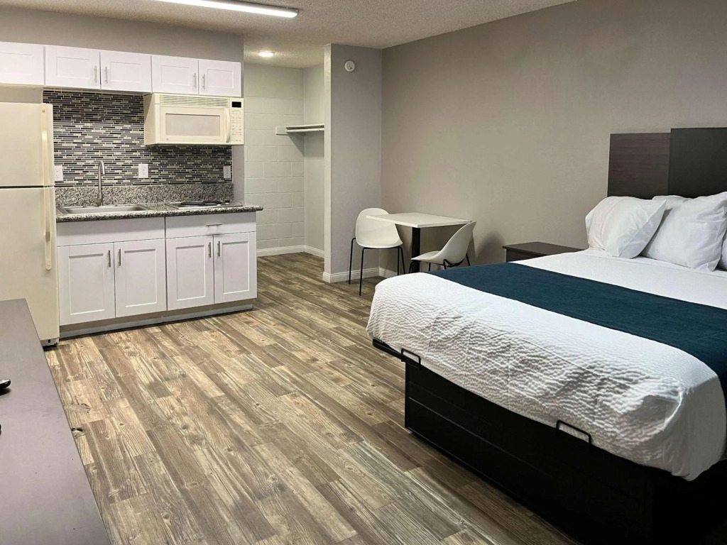 Motel 6 Las Vegas NV Downtown Fremont St