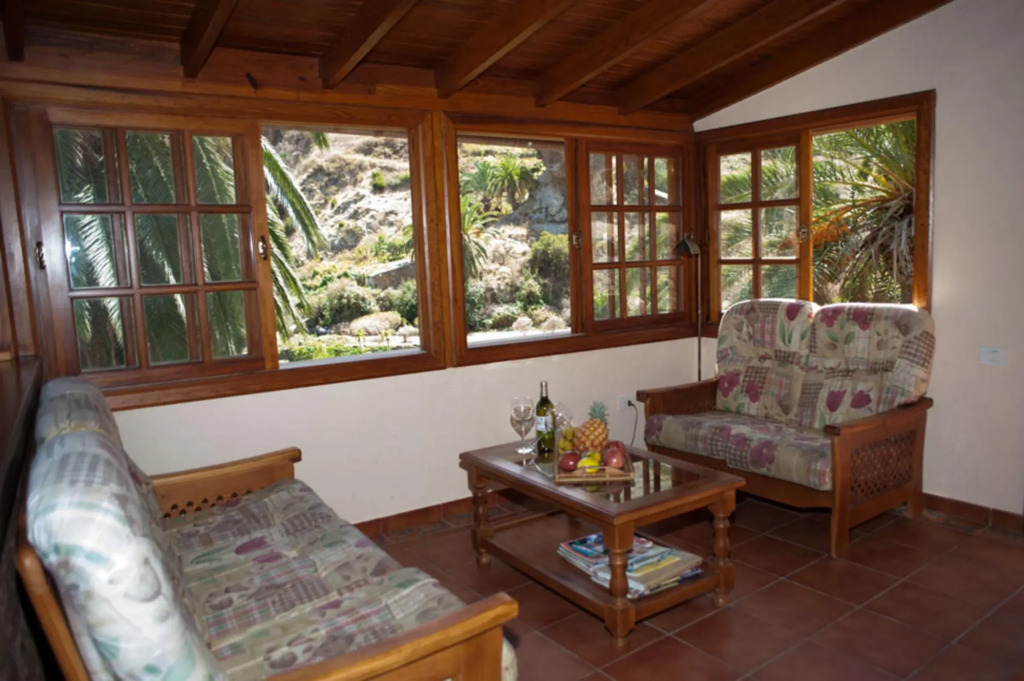 Casa rural RP, Wifi y estupenda vista Vallehermoso