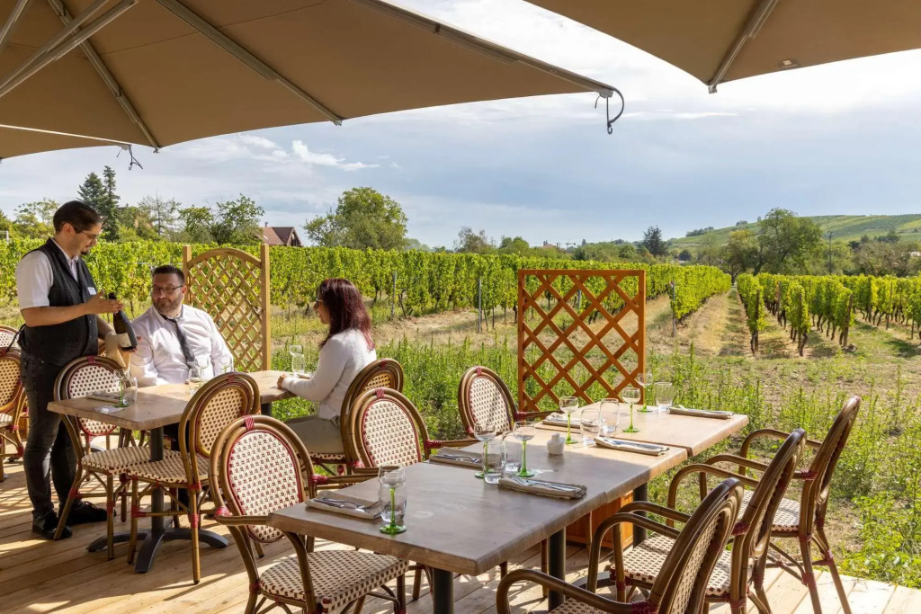 Hôtel Restaurant Le Kastelberg, The Originals Boutique