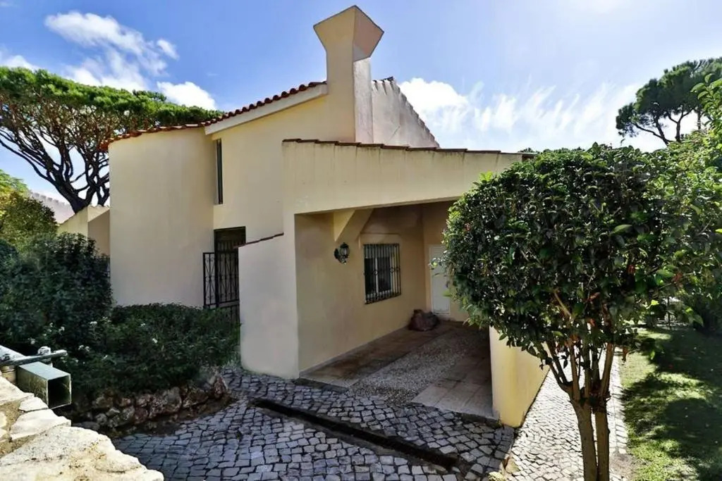 Villa Quadradinhos 21Q 4 Bedrooms Private Pool Vale Do Lobo