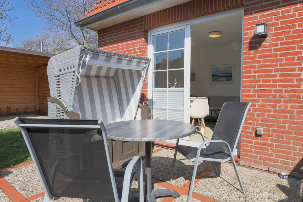 Appartement Weststrand