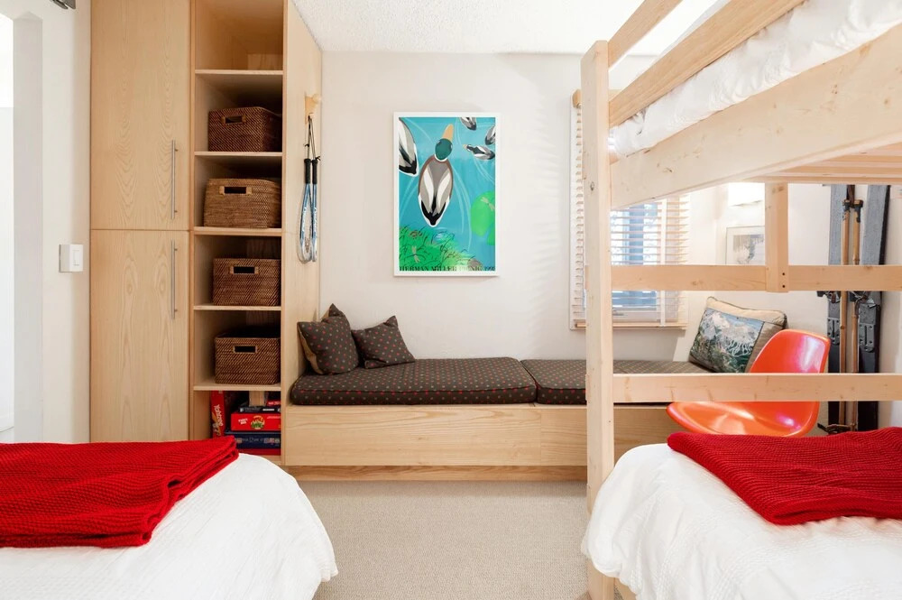 Scandi Chic Condo near Main Street