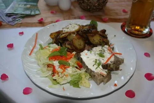 Kräuterbaude