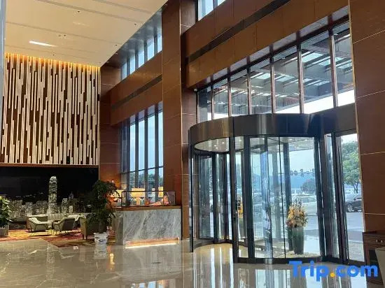 Jiuzhou Fangyuan Hotel(Yichang Wanda Binjiang Store)