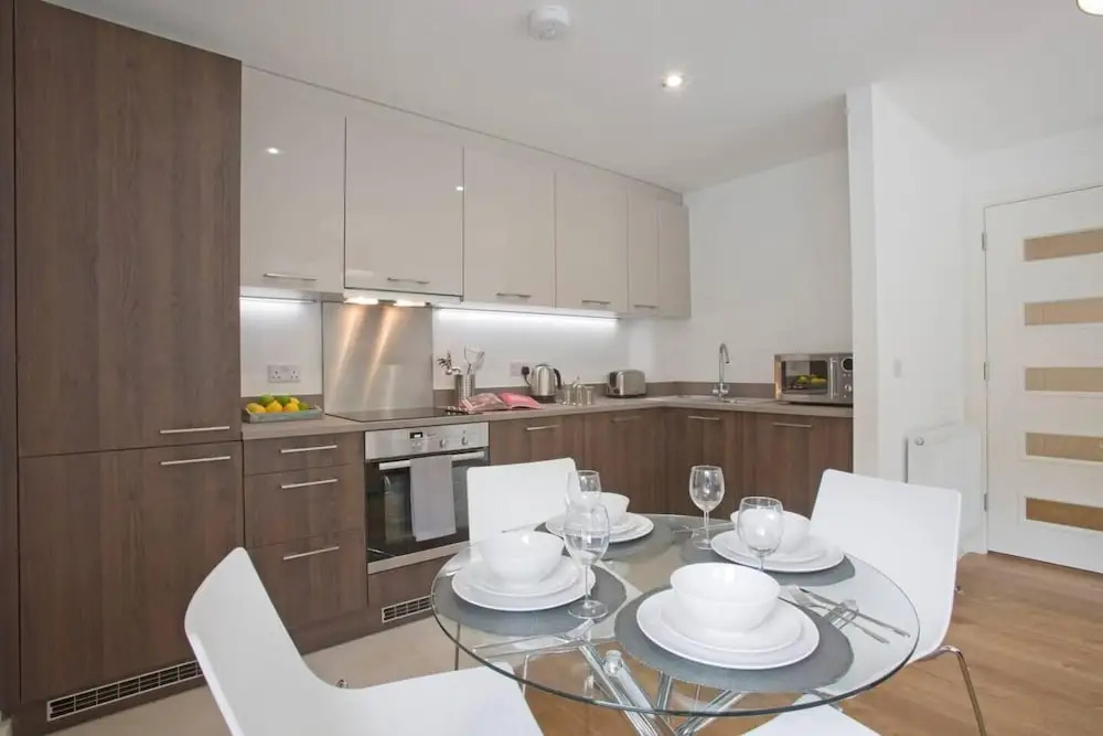 Luxury 2 BED Apartment in Stoneywood, Aberdeen