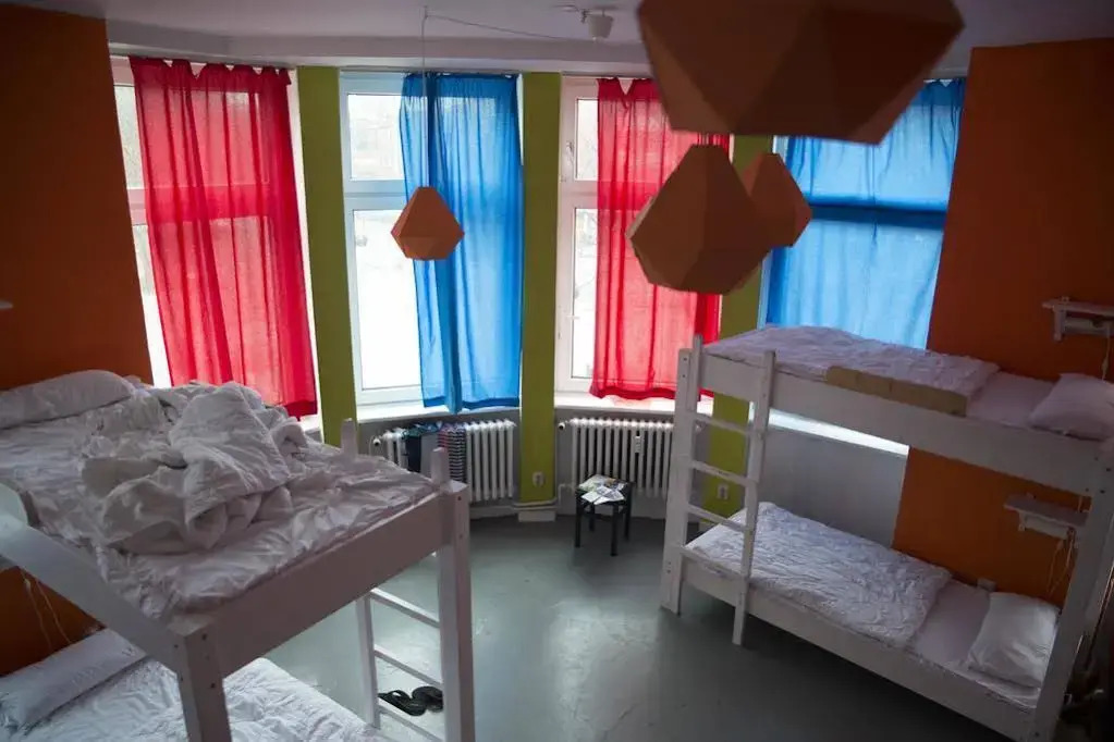 instant Sleep Backpacker Hostel