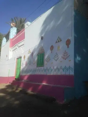 Colly Nubian House